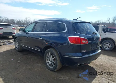 2017 Buick Enclave Leather from USA, damaged, VIN 5GAKVBKD1HJ191246